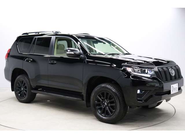トヨタ ランドクルーザープラド ２．７ ＴＸ Ｌパッケージ マットブラック エディション ４ＷＤ R5年 (東海) 99