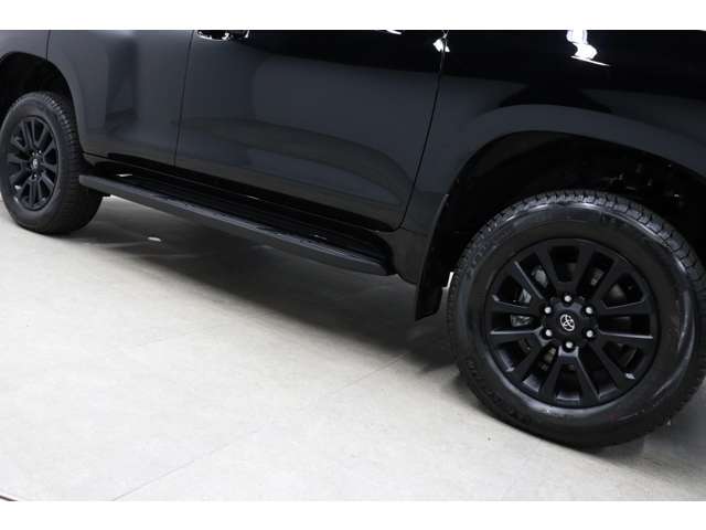 トヨタ ランドクルーザープラド ２．７ ＴＸ Ｌパッケージ マットブラック エディション ４ＷＤ R5年 (東海) 99