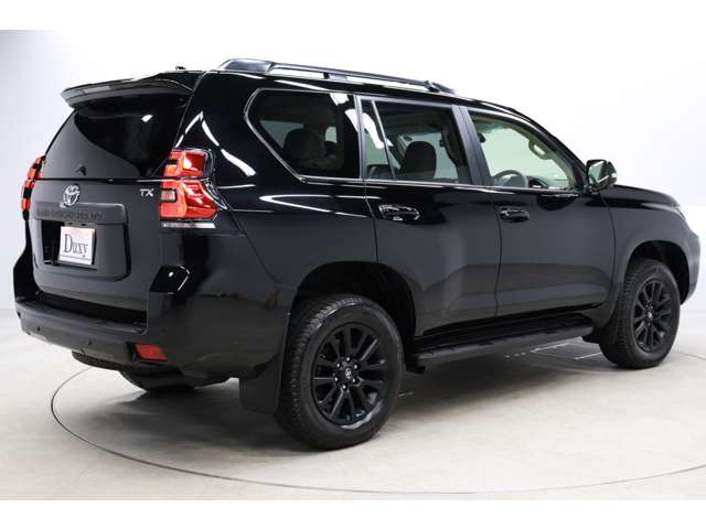 トヨタ ランドクルーザープラド ２．７ ＴＸ Ｌパッケージ マットブラック エディション ４ＷＤ R5年 (東海) 99