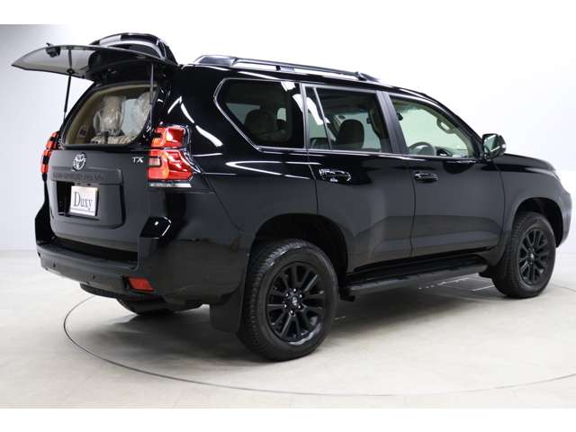 トヨタ ランドクルーザープラド ２．７ ＴＸ Ｌパッケージ マットブラック エディション ４ＷＤ R5年 (東海) 99