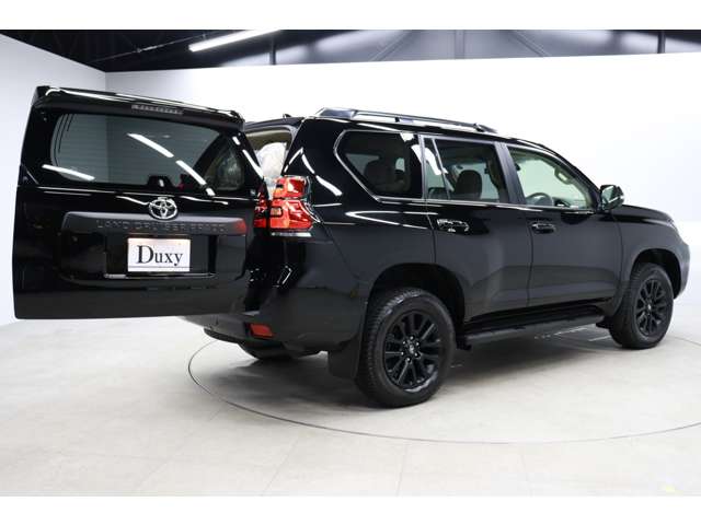 トヨタ ランドクルーザープラド ２．７ ＴＸ Ｌパッケージ マットブラック エディション ４ＷＤ R5年 (東海) 99