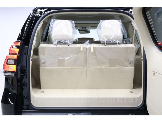 トヨタ ランドクルーザープラド ２．７ ＴＸ Ｌパッケージ マットブラック エディション ４ＷＤ R5年 (東海) 99