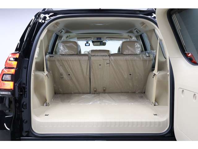 トヨタ ランドクルーザープラド ２．７ ＴＸ Ｌパッケージ マットブラック エディション ４ＷＤ R5年 (東海) 99