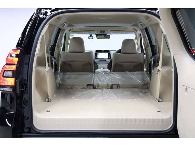 トヨタ ランドクルーザープラド ２．７ ＴＸ Ｌパッケージ マットブラック エディション ４ＷＤ R5年 (東海) 99