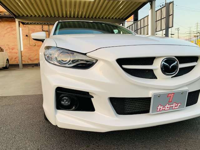 マツダ アテンザ　ワゴン ２．２ ＸＤ ディーゼルターボ H25年 (東北) 99