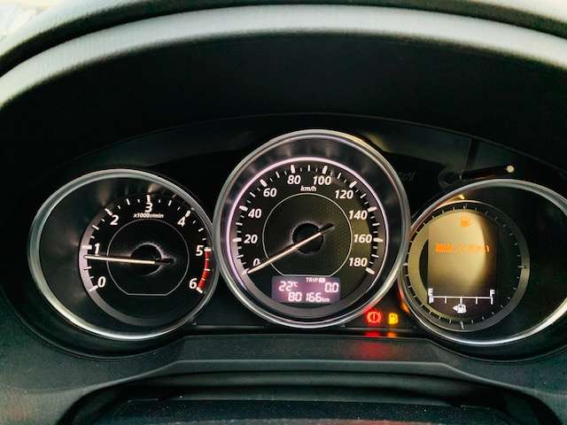 マツダ アテンザ　ワゴン ２．２ ＸＤ ディーゼルターボ H25年 (東北) 99