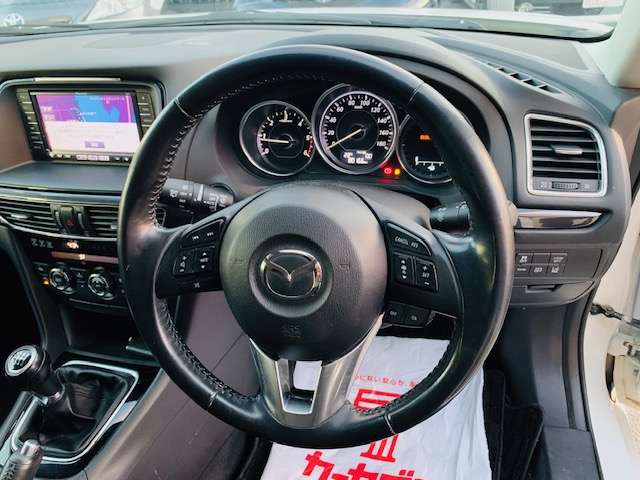 マツダ アテンザ　ワゴン ２．２ ＸＤ ディーゼルターボ H25年 (東北) 99