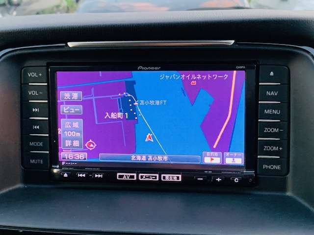 マツダ アテンザ　ワゴン ２．２ ＸＤ ディーゼルターボ H25年 (東北) 99