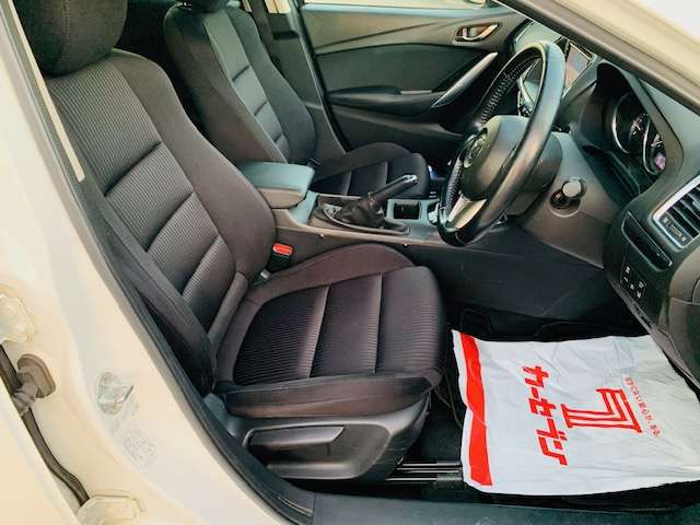 マツダ アテンザ　ワゴン ２．２ ＸＤ ディーゼルターボ H25年 (東北) 99