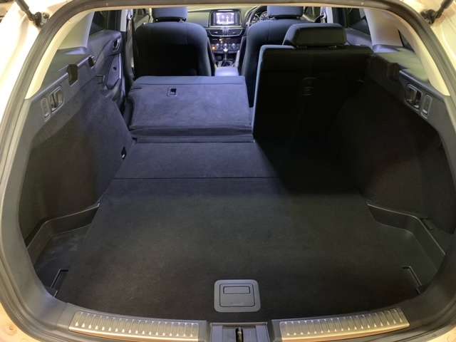 マツダ アテンザ　ワゴン ２．２ ＸＤ ディーゼルターボ H25年 (東北) 99