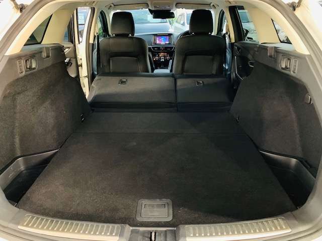 マツダ アテンザ　ワゴン ２．２ ＸＤ ディーゼルターボ H25年 (東北) 99