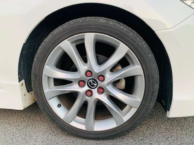 マツダ アテンザ　ワゴン ２．２ ＸＤ ディーゼルターボ H25年 (東北) 99