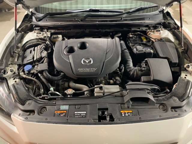 マツダ アテンザ　ワゴン ２．２ ＸＤ ディーゼルターボ H25年 (東北) 99