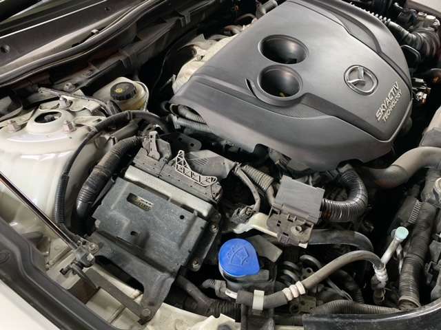 マツダ アテンザ　ワゴン ２．２ ＸＤ ディーゼルターボ H25年 (東北) 99