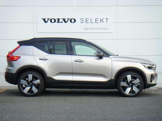 ボルボ ＸＣ４０リチャージ アルティメット ツインモーター ４ＷＤ R5年 (東北) 99