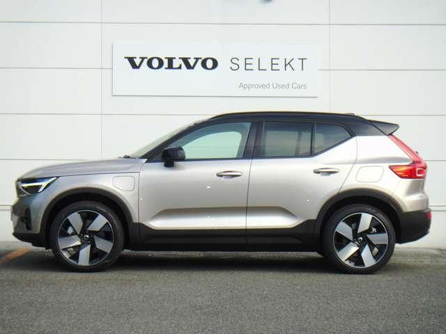 ボルボ ＸＣ４０リチャージ アルティメット ツインモーター ４ＷＤ R5年 (東北) 99