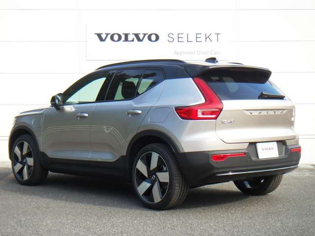 ボルボ ＸＣ４０リチャージ アルティメット ツインモーター ４ＷＤ R5年 (東北) 99