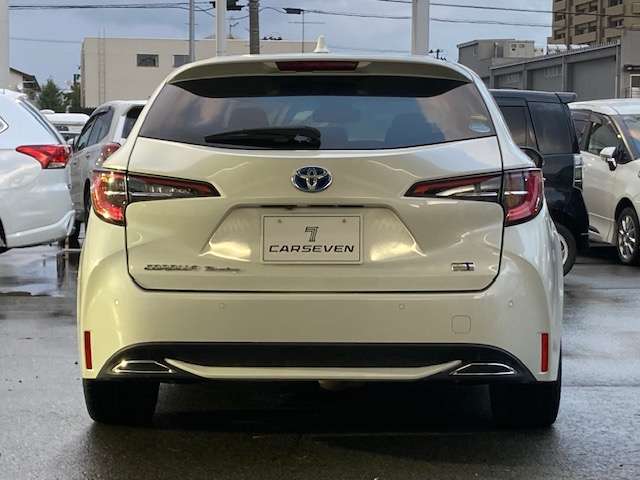 トヨタ カローラ　ツーリング　ハイブリッド １．８ ハイブリッド ＷＸＢ Ｅ－ＦＯＵＲ ４ＷＤ R1年 (東北) 99