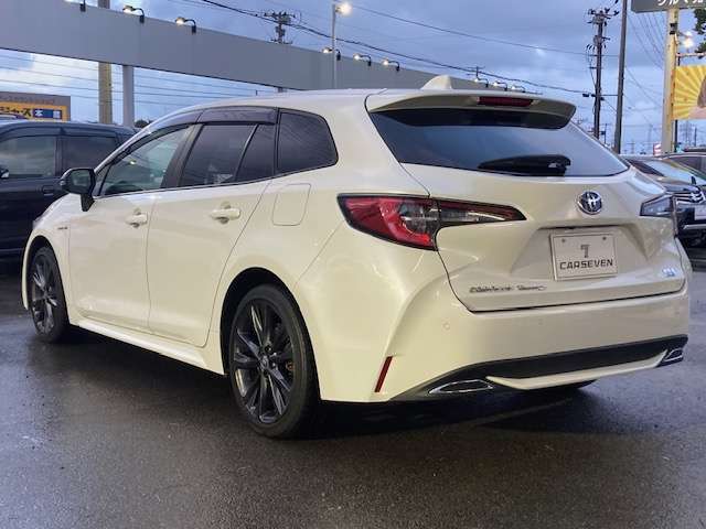 トヨタ カローラ　ツーリング　ハイブリッド １．８ ハイブリッド ＷＸＢ Ｅ－ＦＯＵＲ ４ＷＤ R1年 (東北) 99
