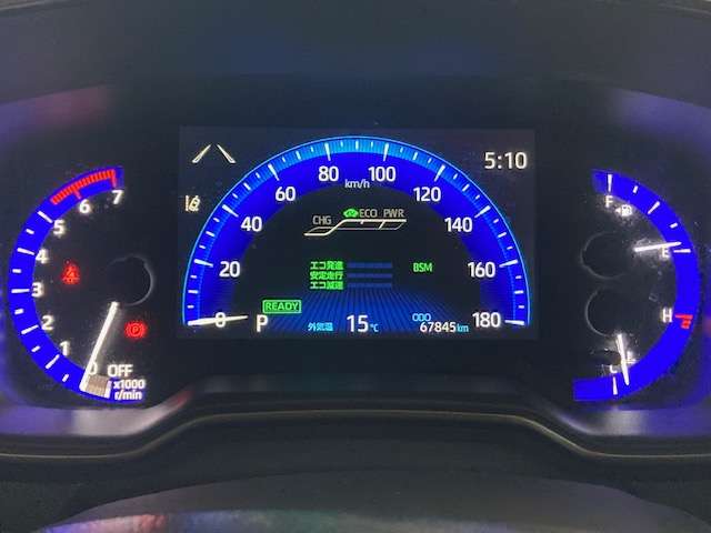 トヨタ カローラ　ツーリング　ハイブリッド １．８ ハイブリッド ＷＸＢ Ｅ－ＦＯＵＲ ４ＷＤ R1年 (東北) 99