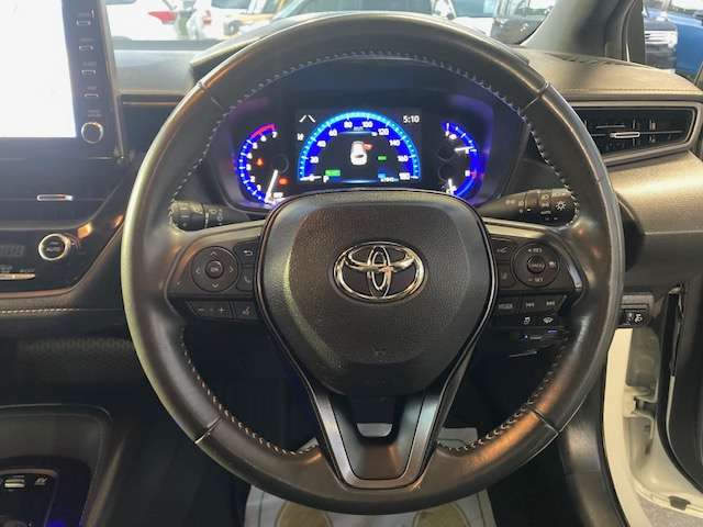 トヨタ カローラ　ツーリング　ハイブリッド １．８ ハイブリッド ＷＸＢ Ｅ－ＦＯＵＲ ４ＷＤ R1年 (東北) 99
