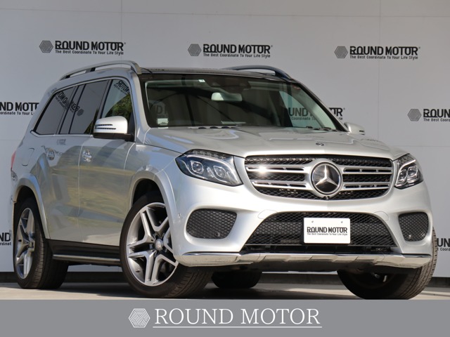 メルセデスベンツ ＧＬＳクラス ３５０ Ｄ ４マチック スポーツ ４ＷＤ H29年 (近畿) 99