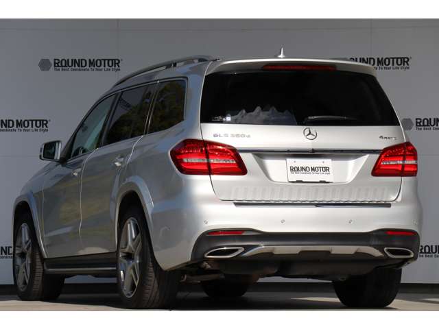 メルセデスベンツ ＧＬＳクラス ３５０ Ｄ ４マチック スポーツ ４ＷＤ H29年 (近畿) 99