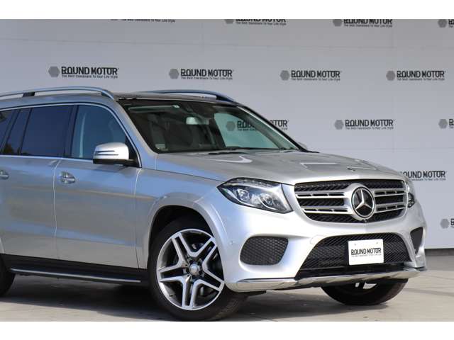 メルセデスベンツ ＧＬＳクラス ３５０ Ｄ ４マチック スポーツ ４ＷＤ H29年 (近畿) 99