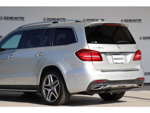 メルセデスベンツ ＧＬＳクラス ３５０ Ｄ ４マチック スポーツ ４ＷＤ H29年 (近畿) 99