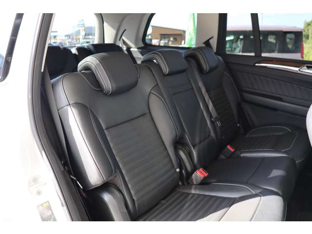 メルセデスベンツ ＧＬＳクラス ３５０ Ｄ ４マチック スポーツ ４ＷＤ H29年 (近畿) 99