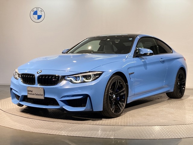 ＢＭＷ Ｍ４ Ｍ ＤＣＴ ドライブロジック R2年 (近畿) 99