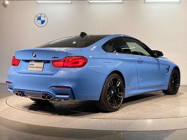 ＢＭＷ Ｍ４ Ｍ ＤＣＴ ドライブロジック R2年 (近畿) 99