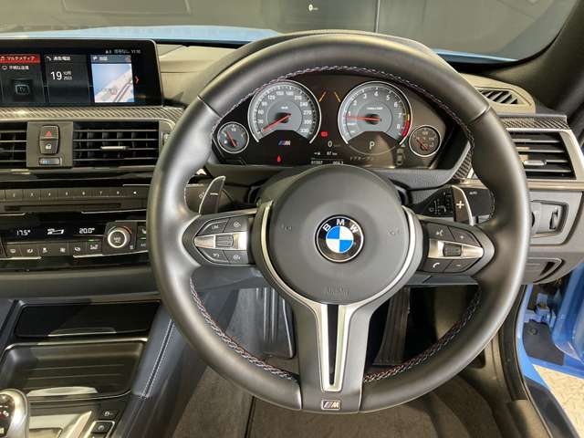 ＢＭＷ Ｍ４ Ｍ ＤＣＴ ドライブロジック R2年 (近畿) 99