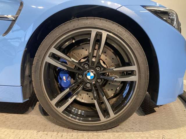 ＢＭＷ Ｍ４ Ｍ ＤＣＴ ドライブロジック R2年 (近畿) 99