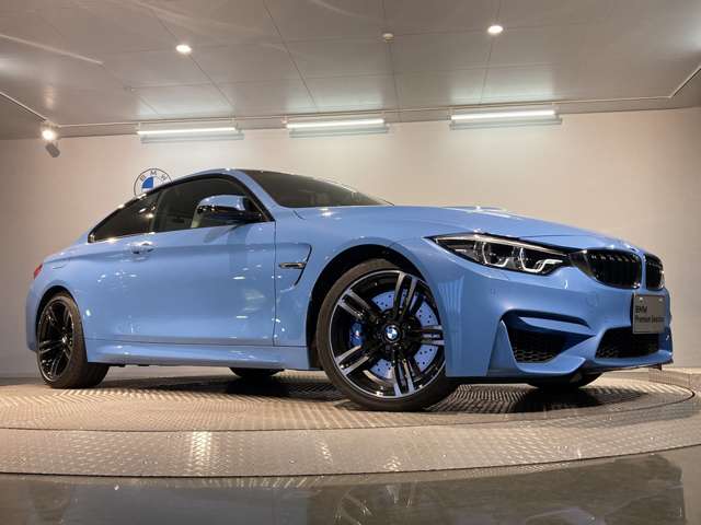 ＢＭＷ Ｍ４ Ｍ ＤＣＴ ドライブロジック R2年 (近畿) 99