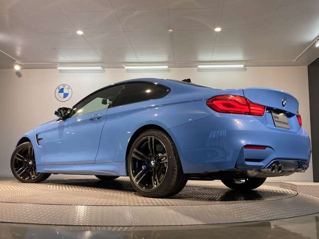 ＢＭＷ Ｍ４ Ｍ ＤＣＴ ドライブロジック R2年 (近畿) 99