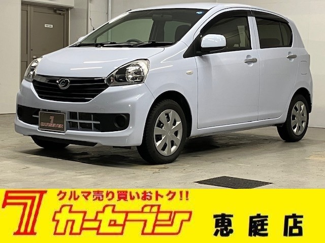 ダイハツ ミラ　イース ６６０ ＸＦ ４ＷＤ H27年 (北海道) 99