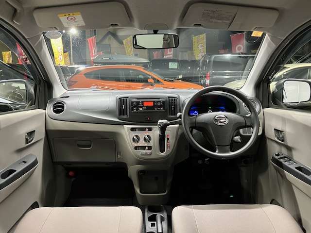 ダイハツ ミラ　イース ６６０ ＸＦ ４ＷＤ H27年 (北海道) 99