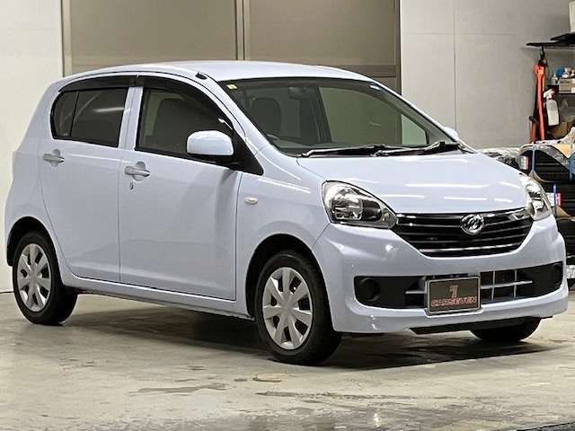 ダイハツ ミラ　イース ６６０ ＸＦ ４ＷＤ H27年 (北海道) 99