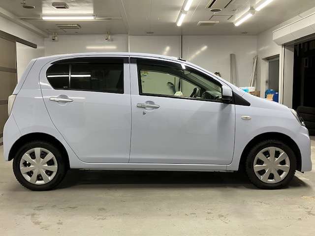 ダイハツ ミラ　イース ６６０ ＸＦ ４ＷＤ H27年 (北海道) 99