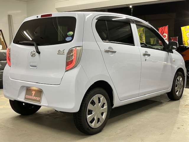 ダイハツ ミラ　イース ６６０ ＸＦ ４ＷＤ H27年 (北海道) 99