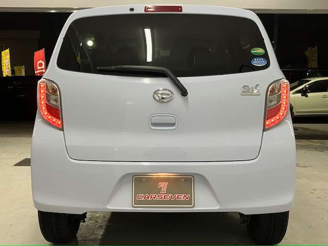 ダイハツ ミラ　イース ６６０ ＸＦ ４ＷＤ H27年 (北海道) 99