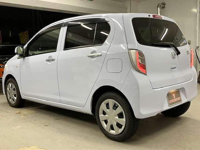 ダイハツ ミラ　イース ６６０ ＸＦ ４ＷＤ H27年 (北海道) 99