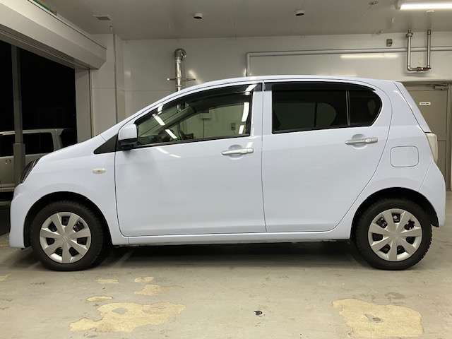 ダイハツ ミラ　イース ６６０ ＸＦ ４ＷＤ H27年 (北海道) 99