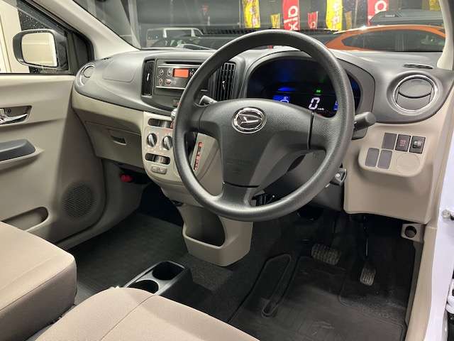 ダイハツ ミラ　イース ６６０ ＸＦ ４ＷＤ H27年 (北海道) 99