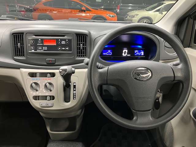 ダイハツ ミラ　イース ６６０ ＸＦ ４ＷＤ H27年 (北海道) 99