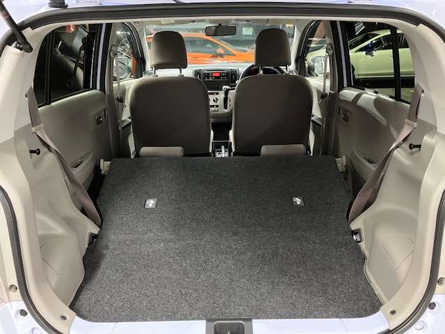 ダイハツ ミラ　イース ６６０ ＸＦ ４ＷＤ H27年 (北海道) 99