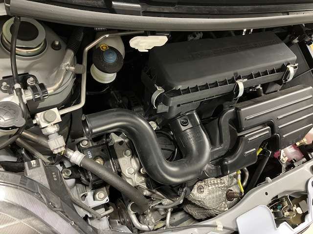 ダイハツ ミラ　イース ６６０ ＸＦ ４ＷＤ H27年 (北海道) 99