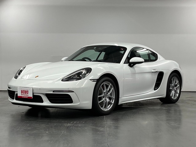 ポルシェ ７１８ケイマン ２．０ R1年 (関東) 99