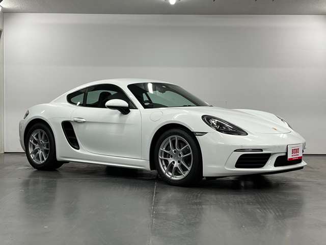 ポルシェ ７１８ケイマン ２．０ R1年 (関東) 99